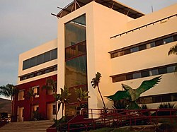 Palacio municipal Ensenada